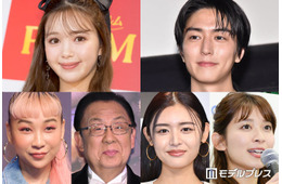【藤田ニコルが第1子出産】青山テルマ・梅沢富美男・古畑星夏…芸能界から祝福続々