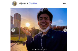 カベポスター浜田順平、結婚を発表