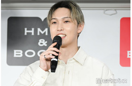 FANTASTICS堀夏喜、早朝シャワーシーン撮影でハプニング その後は「震えながら過ごしました」【LIVING FOR】