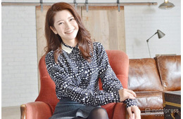 モデル・森絵里香、第1子妊娠を報告
