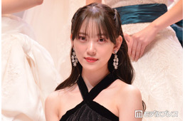 堀未央奈、韓国での美脚輝くミニスカショットが話題「美しすぎ」「オーラ全開」