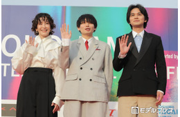 【写真特集】佐藤浩市・北村匠海・丸山隆平ら「第4回横浜国際映画祭」に豪華集結