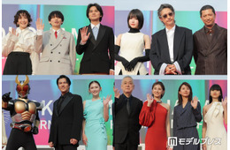 【写真特集】佐藤浩市・北村匠海・丸山隆平ら「第4回横浜国際映画祭」に豪華集結