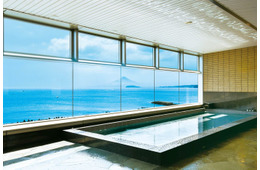 【平日限定】葉山うみのホテル、日帰り温泉プラン登場 海を眺める入浴＆ランチorデザート付き