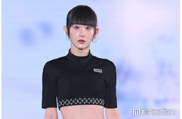 ゆりにゃ、アニマル柄ビキニで美腹筋披露 圧巻スタイルに反響相次ぐ「異次元のスタイル」「努力の賜物」