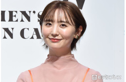 おのののか、ピンクのワンピース着こなした娘公開「お人形さんみたい」「お父さん似かな？」と反響