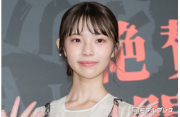 菊地姫奈、美脚際立つスポーティーなショーパン姿に反響「破壊力すごすぎる」「次元違う」