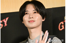 KEY TO LIT井上瑞稀、大竹しのぶからの“一言”で猛練習「稽古動画を待ち受けに」ソロナンバー裏話も明かす【GYPSY】