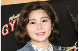 田村芽実、大竹しのぶとの共演に感激「職権乱用というか、公私混同しすぎて」稽古中は瞬きも惜しむ【GYPSY】