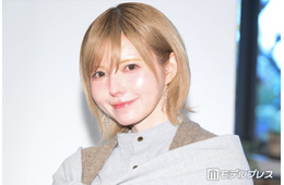 益若つばさ、スーパーロング＆ぱっつん前髪で大胆イメチェン「お人形さんみたい」「似合いすぎ」と絶賛の声