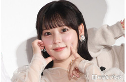齊藤なぎさ、幼少期の体操服ショット公開「顔立ちが素晴らしすぎる」「全然変わってない」と反響【こどもの日】