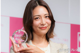相武紗季、子育ての葛藤を告白「長男を生んだその日から」【第18回ベストマザー賞】