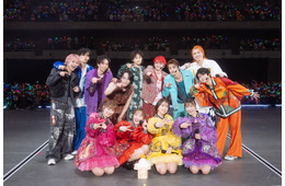 ももクロ・MAZZEL・TAGRIGHTら出演「VS.超特急」ライブ、会場の熱狂切り取った写真＆レポート公開【モデルプレス独占写真あり】