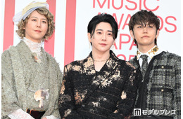 Mrs. GREEN APPLE、大物タレントと意外な交友関係「SNSで反応したらDMをいただきまして」