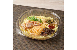 ファミマ、博多一風堂・香川一福・すず鬼・麺屋こころ監修「まぜ麺」登場 夏定番の冷し麺もリニューアル