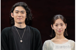 市川染五郎＆當真あみ、稽古場で同じ行動 暴露し合あう「意外と…」