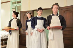 【風、薫る 第31回あらすじ】りん、患者・園部（野添義弘）の担当に