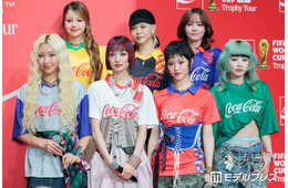 XG、ワールドツアー香港公演日程変更発表 7月31日から8月2日開催へ