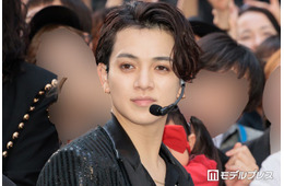 トラジャ宮近海斗、映画「Michael／マイケル」宣伝大使就任「彼を見たら練習せずにはいられない」有名アーティスト明かす