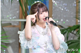 ≠ME菅波美玲、卒業発表 6月12日コンサートをもって 今年3月から活動休止中【全文】