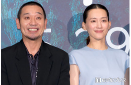 千鳥・大悟、綾瀬はるかと夫婦役に驚き 是枝監督に“違和感”指摘されツッコミ「あったんかい！」