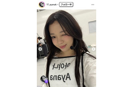 「WORLD SCOUT」最終審査で脱落・桑原彩菜「レベルアップして皆様の前に戻ってきます」直筆コメントで決意表明 感謝つづる