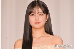 元乃木坂46中村麗乃、美肌輝くノースリコーデでディズニー満喫「スタイルレベチ」「オーラ隠せてない」と反響