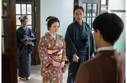 【風、薫る 第35回あらすじ】侯爵夫人・千佳子（仲間由紀恵）が入院 りん・直美を呼び出した人物とは
