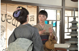「風、薫る」人気女優が初登場でXトレンド入り  “セリフなし＆後ろ姿”も「存在感すごい」「緊張感増す」の声【ネタバレあり】