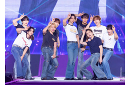SEVENTEEN、東京ドームでファンミ開催 2日間で10万人動員・ラジオ番組風トークコーナーなど企画多数