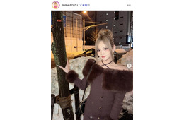 「今日好き」倉八音羽、サウナでの水着ショット披露「自然が似合うギャル」「大人っぽい」の声