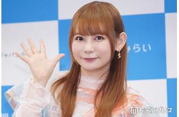 中川翔子「黒歴史で悔しかった」不登校時代を回顧 2児の母としての胸中も明かす