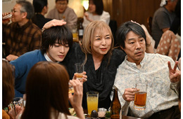 【ＧＩＦＴ 第6話】伍鉄・広江・昊、家族が20年ぶりに顔を合わせる