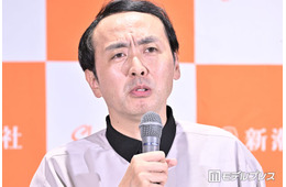 アンガールズ田中卓志、第1子男児誕生を生報告「可愛くて」子供とのエピソード明かす