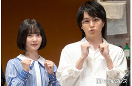 加藤史帆、Hey! Say! JUMP伊野尾慧は「すごく頼りになります」稽古場での“刺激的”エピソード明らかに【四畳半神話大系】