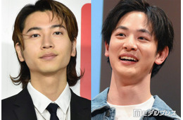 小林虎之介・庄司浩平ら「俺たちの箱根駅伝」出演者とディズニー降臨「イケメンしかいない」「撮り方まで可愛い」とファン歓喜
