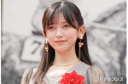 乃木坂46池田瑛紗、誕生日に幼少期の秘蔵ショット公開「お目々がクリクリ」「既に完成してる」と絶賛の声