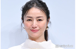 井川遥、美しさ保つ秘訣とは 継続して「もうすぐ30年」