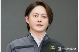 元“青汁王子”三崎優太氏、てんちむと結婚発表後初の公の場 事故きっかけでバイク事業参入「後遺症と闘っています」