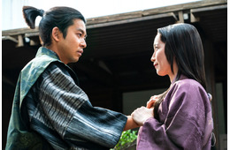 慶（吉岡里帆）の隠し事が明らかに。憎しみが交差する乱世、小一郎（仲野太賀）の歩み寄りから生まれた幸福とは【NHK大河『豊臣兄弟！』19話】