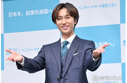 Snow Man阿部亮平、向井康二の影響で“新たな挑戦”に意欲 父との夢も明かす「かなり勉強しなきゃいけない」