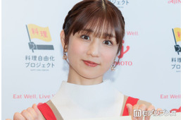 3児の母・小倉優子、中2長男への鶏ムネ肉ソテー弁当公開「いろんな色のおかずがあってカラフル」「バラエティーが豊富」と反響