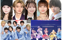 M!LKのバズが止まらない AKB48・＝LOVE・EBiDAN後輩グループらが新曲「アイドルパワー」で“日本を元気に”