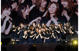 乃木坂46、6期生が梅澤美波からの言葉に涙浮かべる「すごく重たいものを背負わせてしまった」【14thバスラ DAY2】