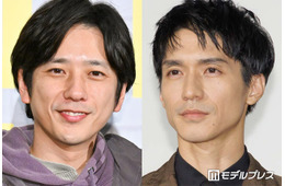 二宮和也＆錦戸亮の2ショットにファン歓喜「有明兄弟の再会尊い」「夢みたい」の声