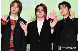 ミセス、“青りんごの日”迎えファンへ感謝「濃密な13年」3人それぞれのメッセージに反響「応援し続けます」「いつもありがとう」