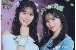 超ときめき宣伝部・坂井仁香＆菅田愛貴、6人体制最後のライブ秘話 杏ジュリアからもらったものとは「今も大切に持っています」【モデルプレスインタビュー】