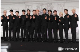 SEVENTEEN、東京ドームファンミではしか患者発生 参加者へ注意喚起【全文】