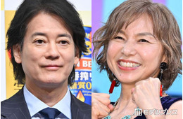 唐沢寿明＆山口智子夫妻、オープンカーでの2ショットが話題「映画のワンシーンみたい」「最高にかっこいい」