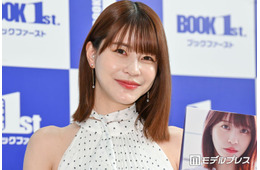 岸明日香、ビキニカットは「命がけの撮影でした」裏側明かす【Trajectory】
